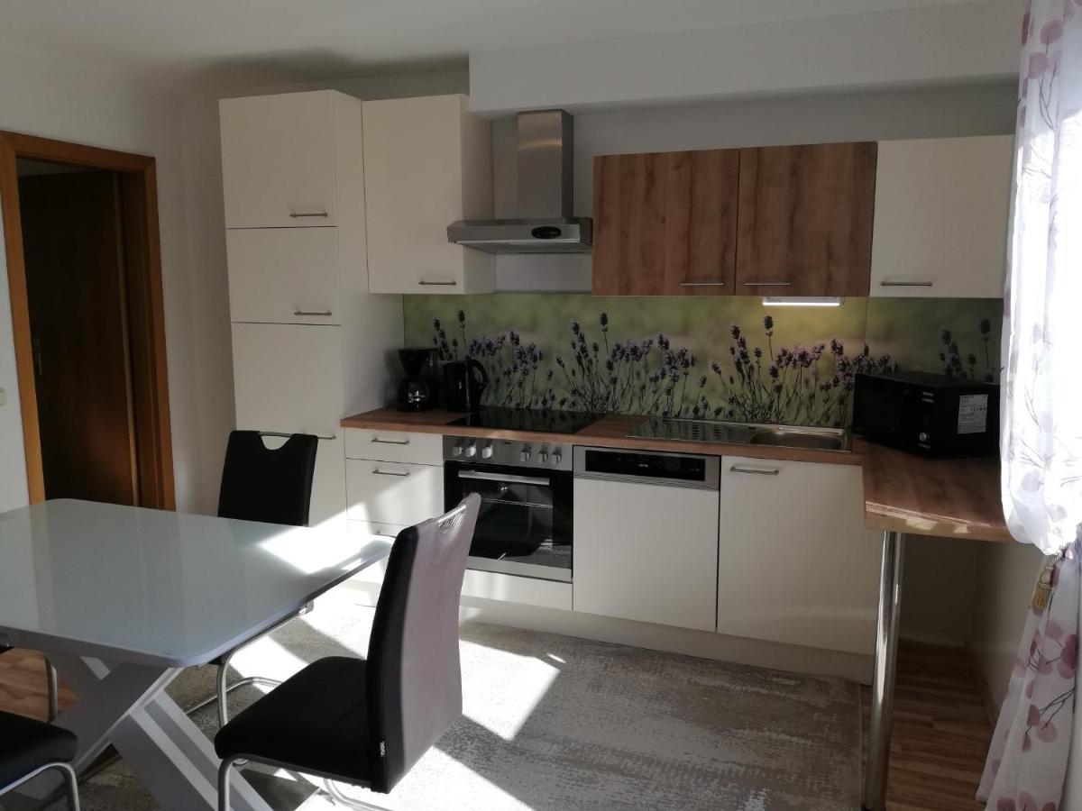 Ferienwohnung Wachmann Rohrbach am Kulm المظهر الخارجي الصورة