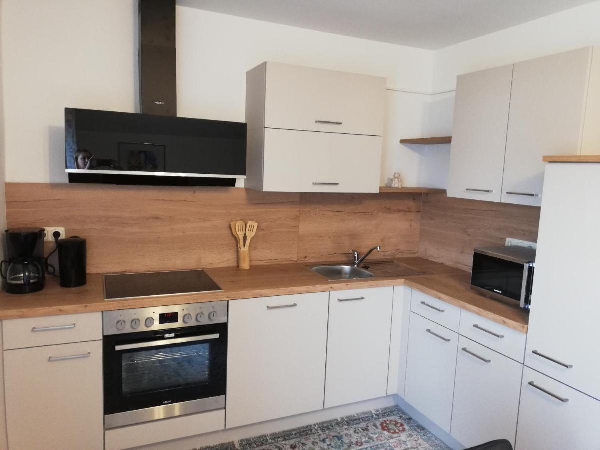 Ferienwohnung Wachmann Rohrbach am Kulm المظهر الخارجي الصورة