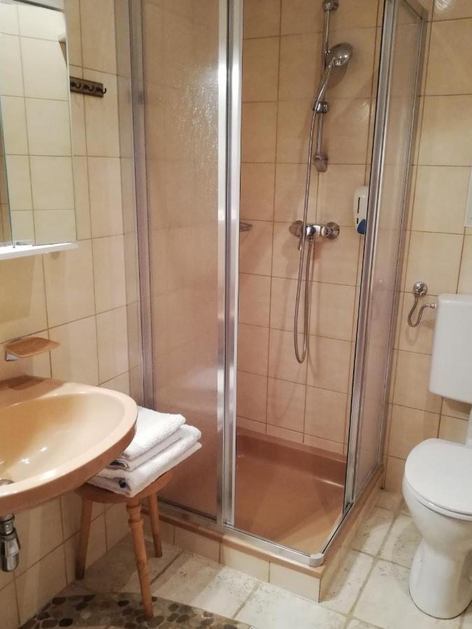 Ferienwohnung Wachmann Rohrbach am Kulm المظهر الخارجي الصورة