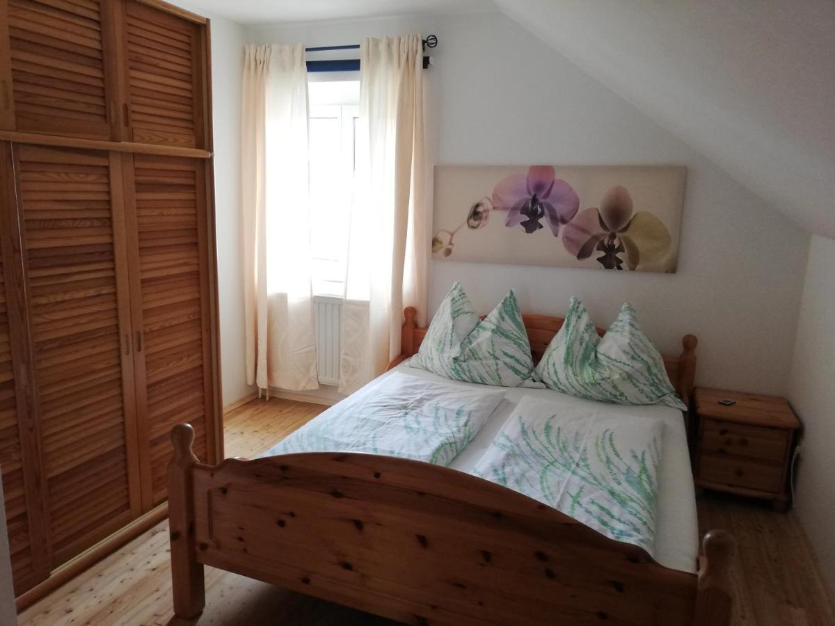 Ferienwohnung Wachmann Rohrbach am Kulm المظهر الخارجي الصورة