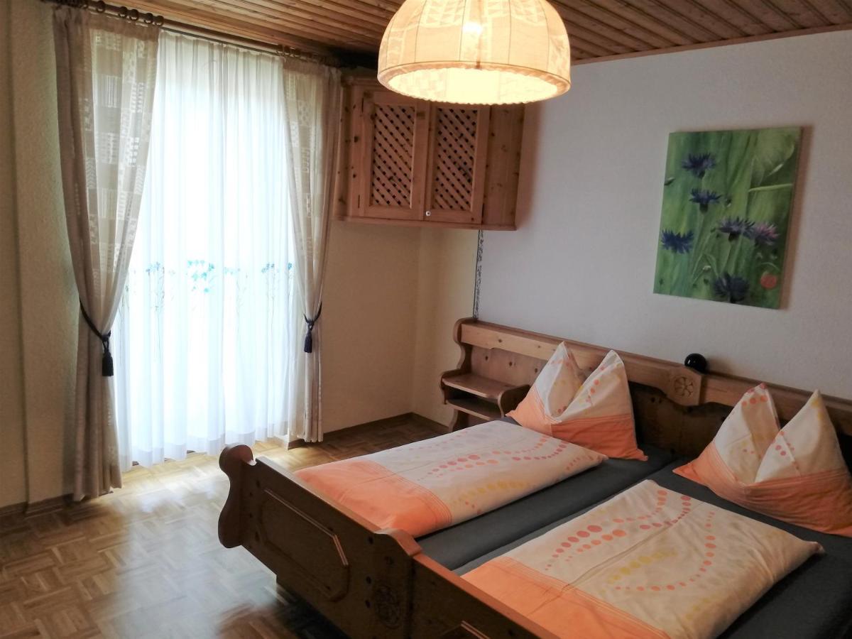 Ferienwohnung Wachmann Rohrbach am Kulm المظهر الخارجي الصورة
