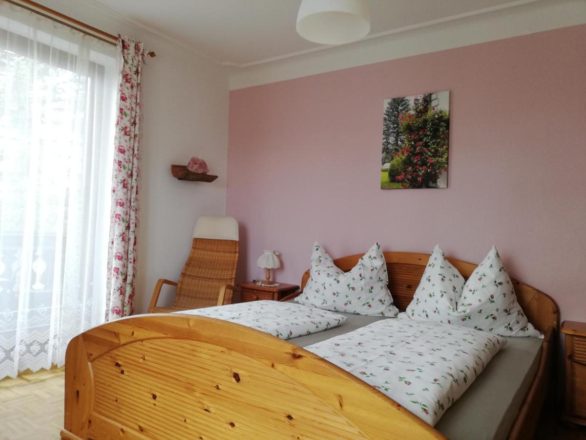 Ferienwohnung Wachmann Rohrbach am Kulm المظهر الخارجي الصورة