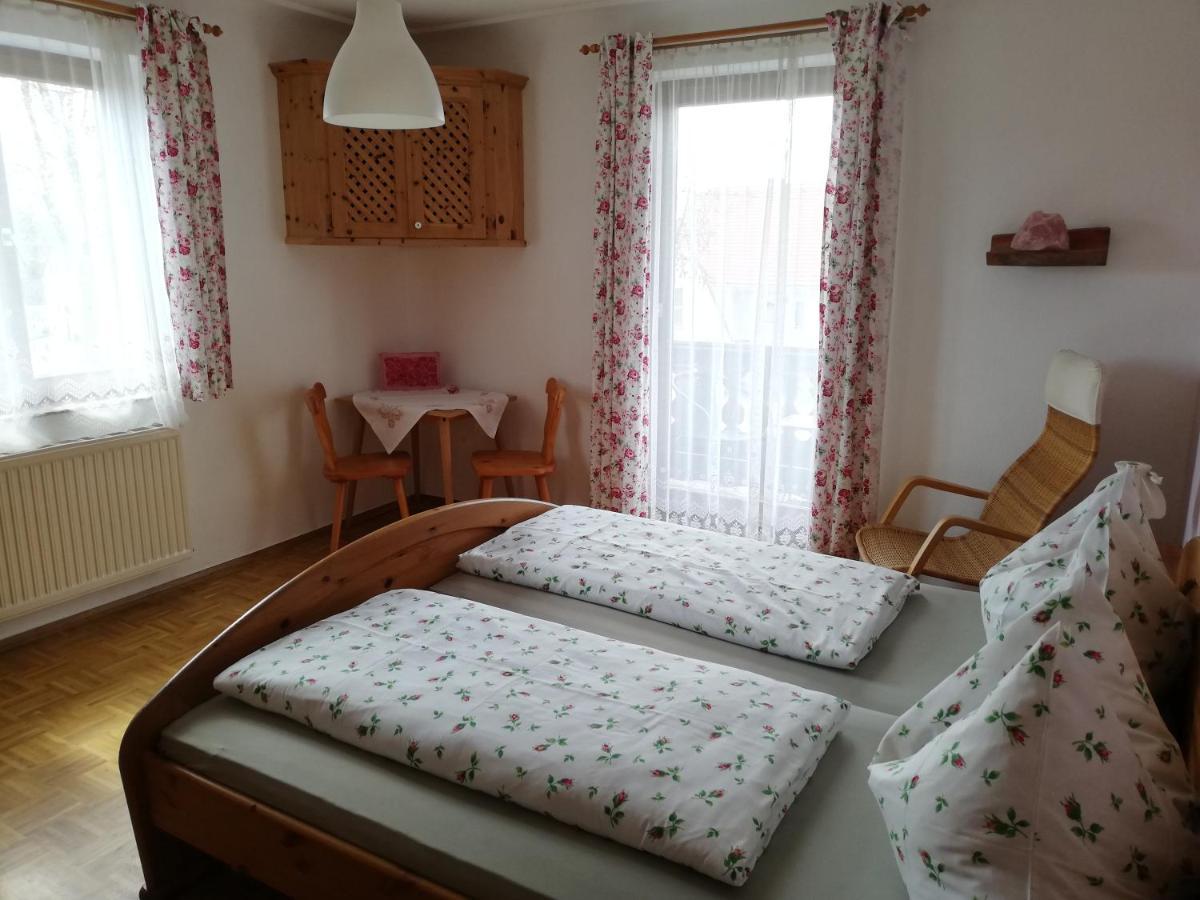 Ferienwohnung Wachmann Rohrbach am Kulm المظهر الخارجي الصورة