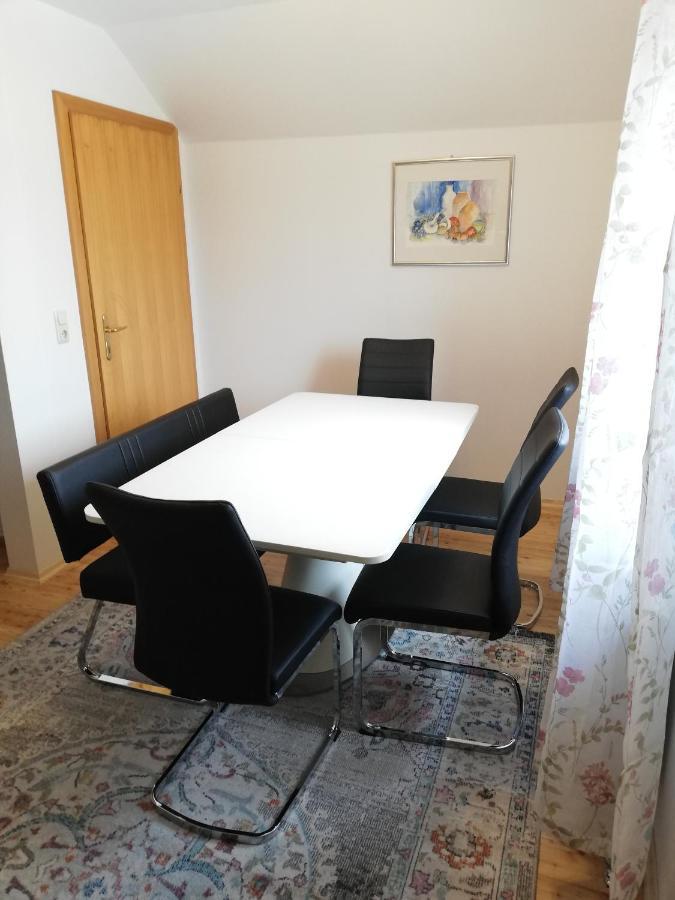 Ferienwohnung Wachmann Rohrbach am Kulm المظهر الخارجي الصورة