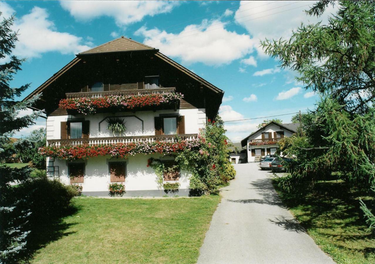 Ferienwohnung Wachmann Rohrbach am Kulm المظهر الخارجي الصورة