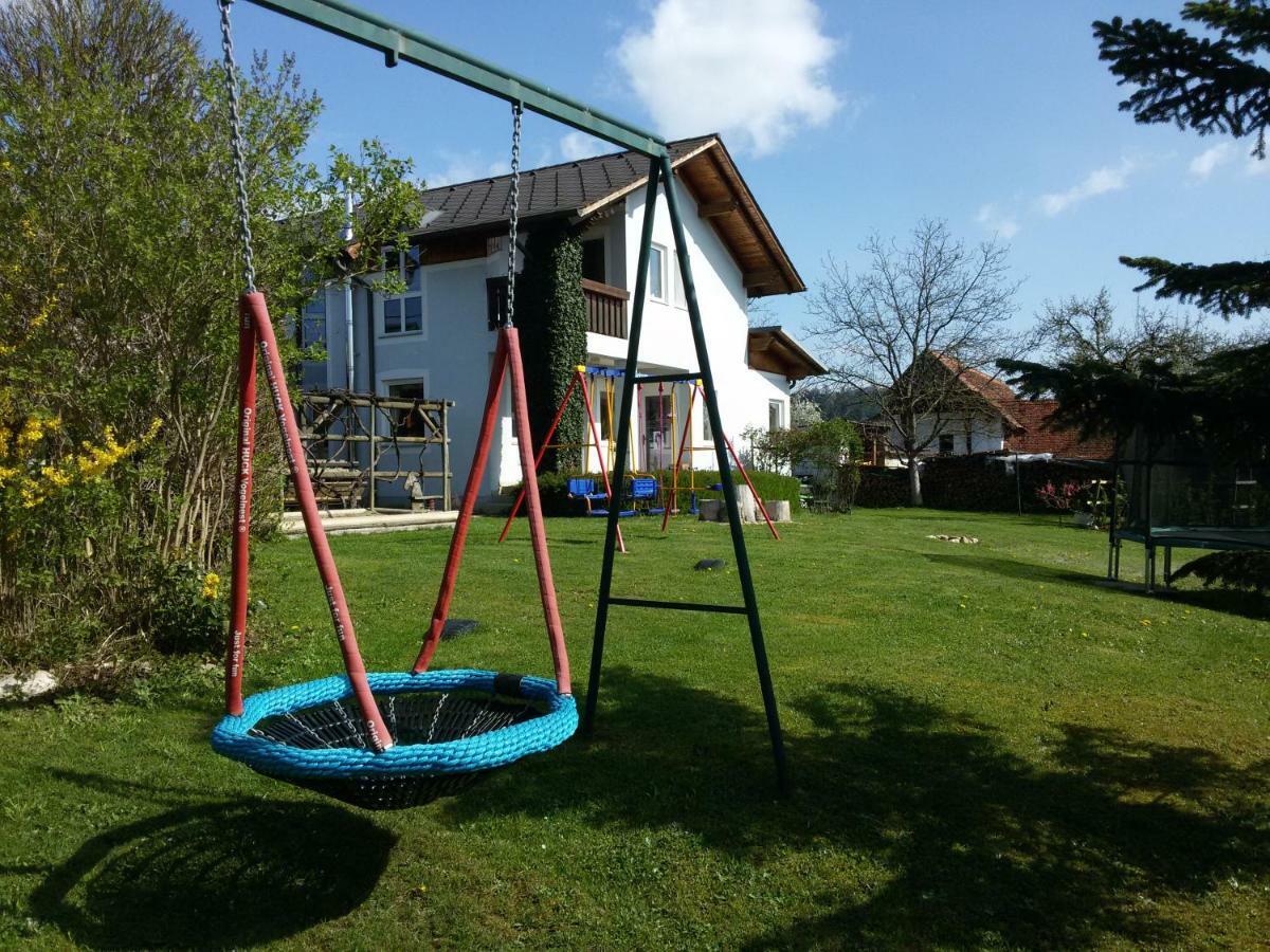 Ferienwohnung Wachmann Rohrbach am Kulm المظهر الخارجي الصورة